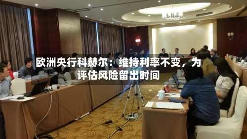 欧洲央行科赫尔：维持利率不变	，为评估风险留出时间-第3张图片