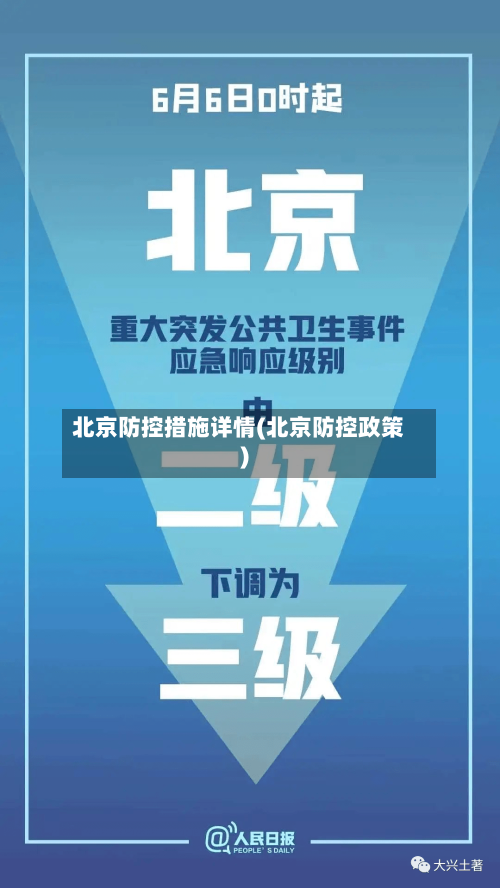 北京防控措施详情(北京防控政策)-第3张图片
