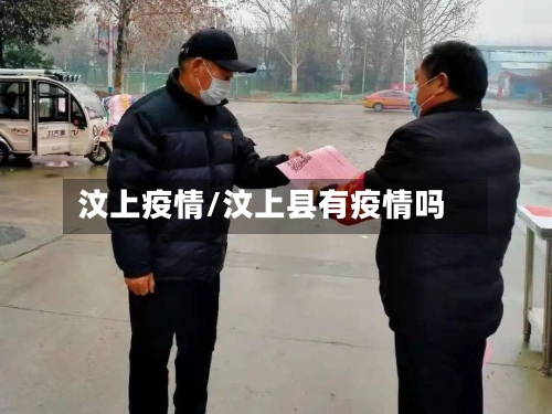 汶上疫情/汶上县有疫情吗-第3张图片