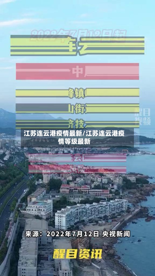 江苏连云港疫情最新/江苏连云港疫情等级最新