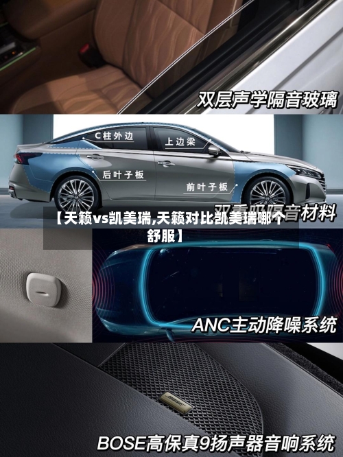 【天籁vs凯美瑞,天籁对比凯美瑞哪个舒服】-第2张图片