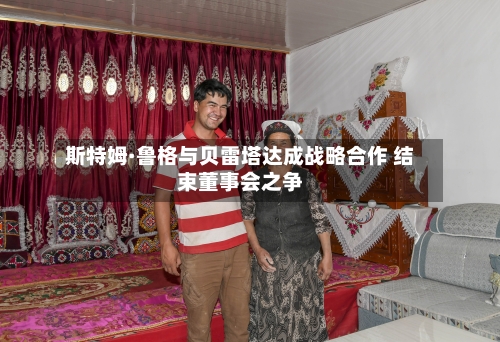 斯特姆·鲁格与贝雷塔达成战略合作 结束董事会之争-第2张图片