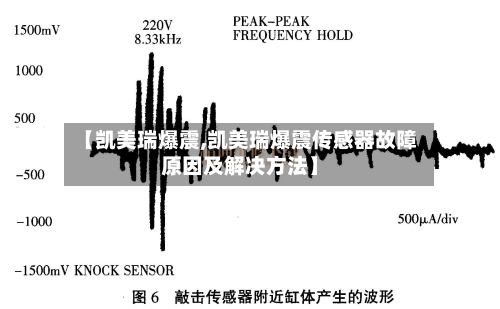 【凯美瑞爆震,凯美瑞爆震传感器故障原因及解决方法】