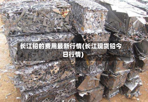 长江铅的费用最新行情(长江现货铅今日行情)-第2张图片