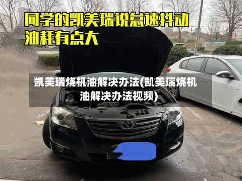 凯美瑞烧机油解决办法(凯美瑞烧机油解决办法视频)-第2张图片