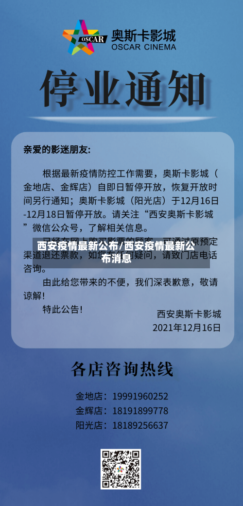 西安疫情最新公布/西安疫情最新公布消息