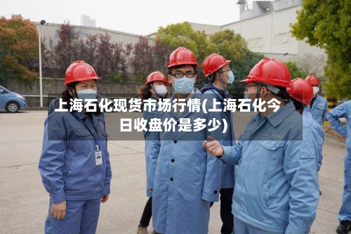 上海石化现货市场行情(上海石化今日收盘价是多少)