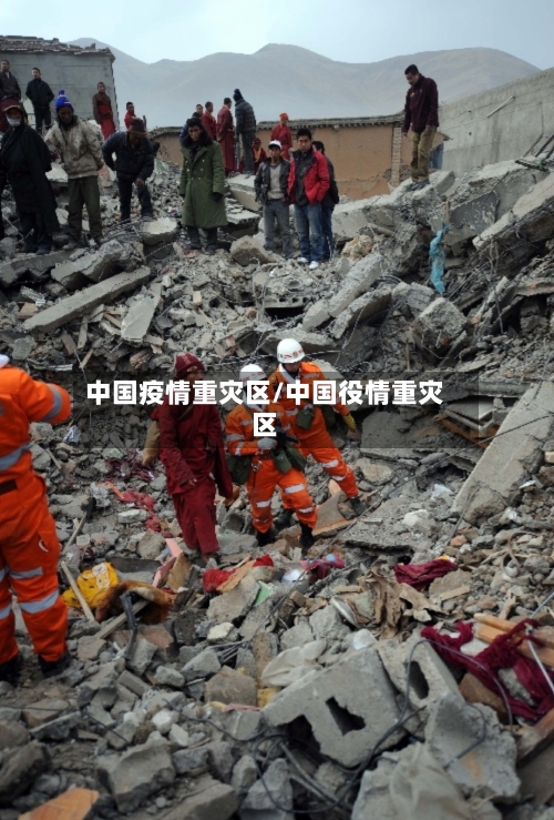 中国疫情重灾区/中国役情重灾区