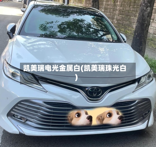 凯美瑞电光金属白(凯美瑞珠光白)