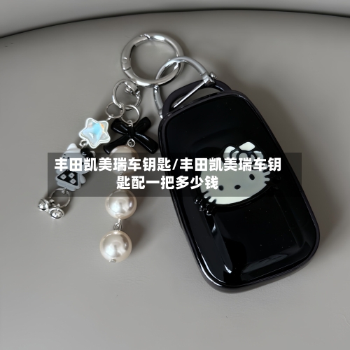 丰田凯美瑞车钥匙/丰田凯美瑞车钥匙配一把多少钱