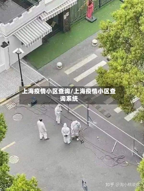 上海疫情小区查询/上海疫情小区查询系统