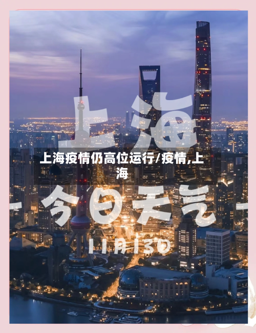 上海疫情仍高位运行/疫情,上海