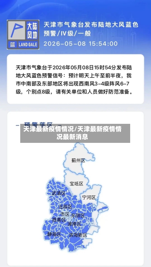 天津最新疫情情况/天津最新疫情情况最新消息