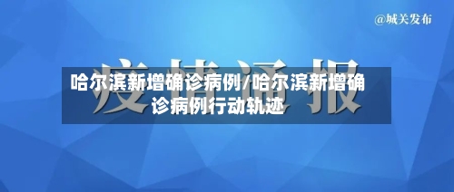 哈尔滨新增确诊病例/哈尔滨新增确诊病例行动轨迹