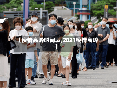 【疫情高峰时间表,2021疫情高峰】