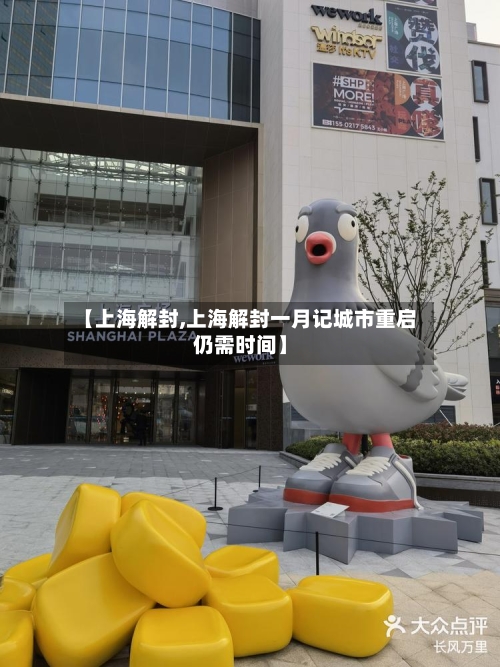 【上海解封,上海解封一月记城市重启仍需时间】