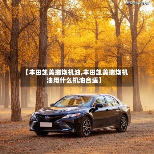 【丰田凯美瑞烧机油,丰田凯美瑞烧机油用什么机油合适】