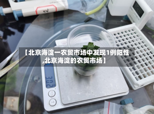 【北京海淀一农贸市场中发现1例阳性,北京海淀的农贸市场】