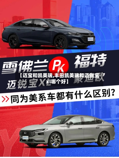【迈宝和凯美瑞,丰田凯美瑞和迈锐宝xl哪个好】