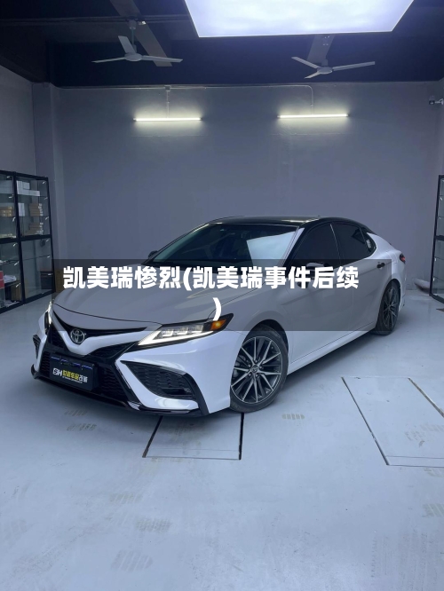凯美瑞惨烈(凯美瑞事件后续)