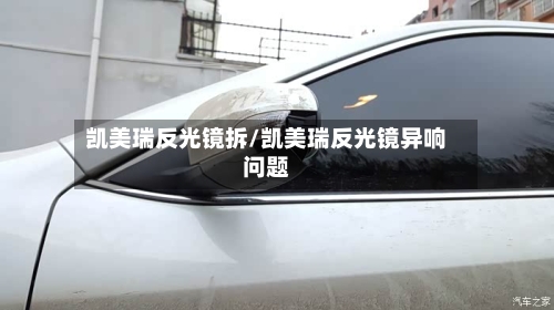 凯美瑞反光镜拆/凯美瑞反光镜异响问题
