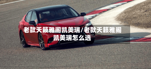 老款天籁雅阁凯美瑞/老款天籁雅阁凯美瑞怎么选-第1张图片