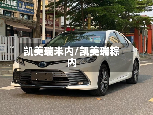 凯美瑞米内/凯美瑞粽内
