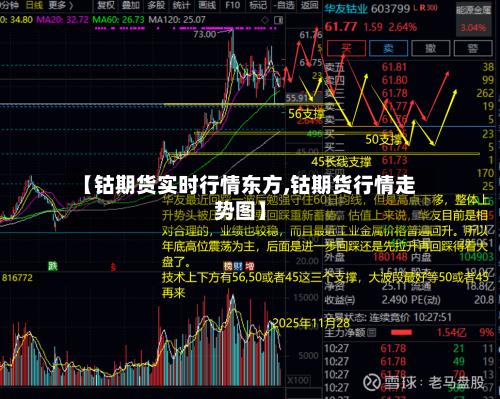 【钴期货实时行情东方,钴期货行情走势图】