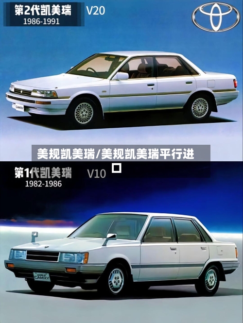 美规凯美瑞/美规凯美瑞平行进口
