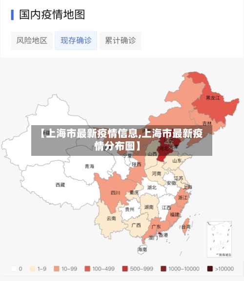 【上海市最新疫情信息,上海市最新疫情分布图】