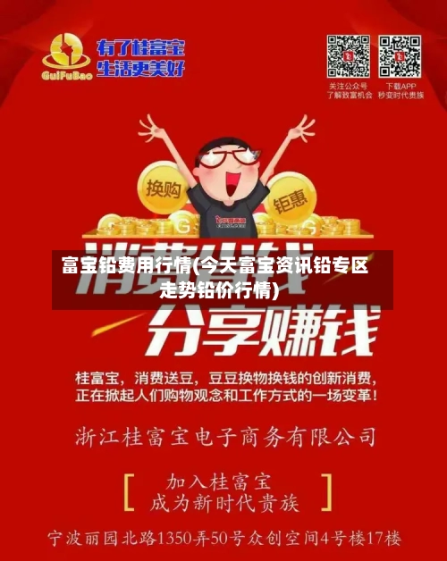 富宝铅费用行情(今天富宝资讯铅专区走势铅价行情)