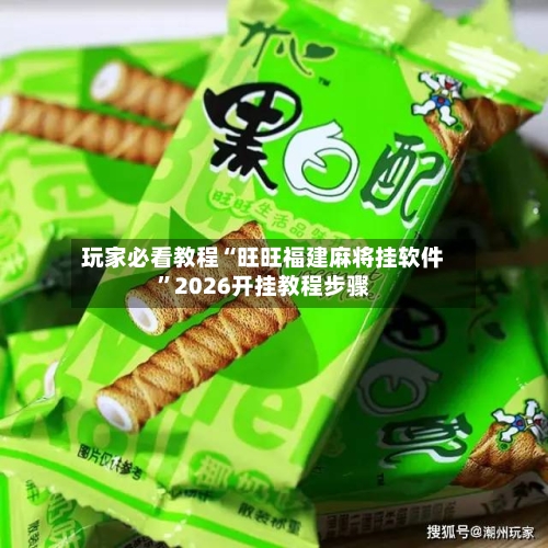 玩家必看教程“旺旺福建麻将挂软件”2026开挂教程步骤