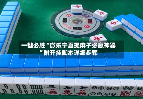 一键必胜“微乐宁夏捉麻子必赢神器”附开挂脚本详细步骤