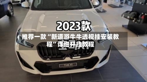 推荐一款“新道游牛牛透视挂安装教程”详细开挂教程
