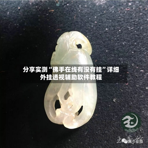 分享实测“佛手在线有没有挂”详细外挂透视辅助软件教程