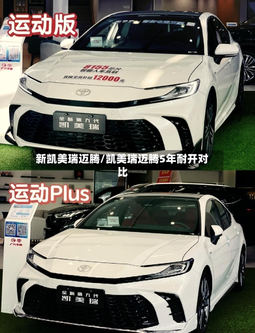 新凯美瑞迈腾/凯美瑞迈腾5年耐开对比