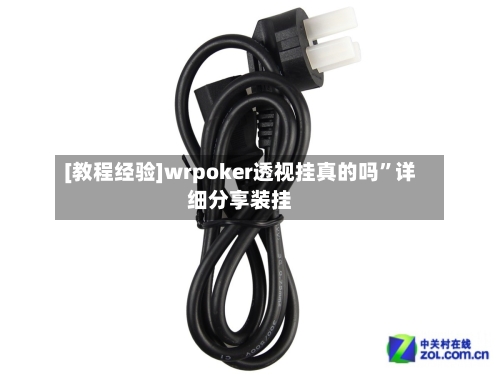 [教程经验]wrpoker透视挂真的吗”详细分享装挂