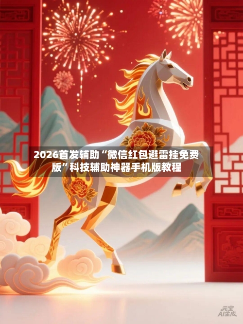 2026首发辅助“微信红包避雷挂免费版”科技辅助神器手机版教程