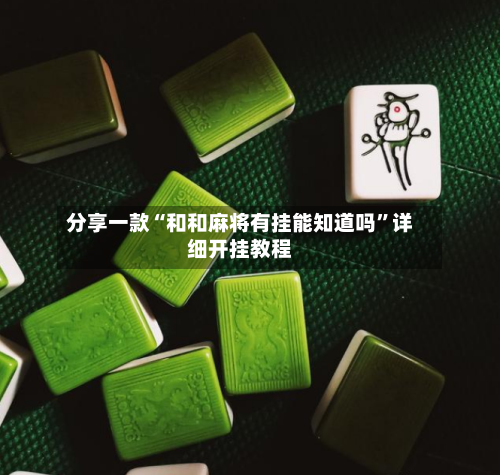 分享一款“和和麻将有挂能知道吗”详细开挂教程