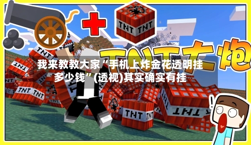 我来教教大家“手机上炸金花透明挂多少钱”(透视)其实确实有挂