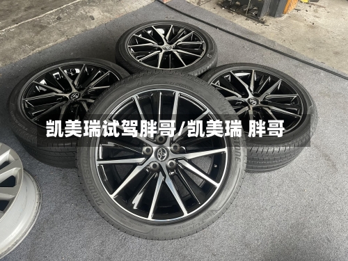 凯美瑞试驾胖哥/凯美瑞 胖哥