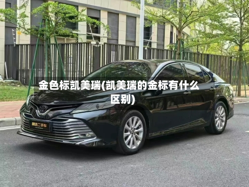 金色标凯美瑞(凯美瑞的金标有什么区别)