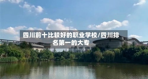 四川前十比较好的职业学校/四川排名第一的大专