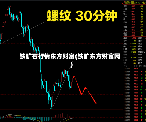 铁矿石行情东方财富(铁矿东方财富网)