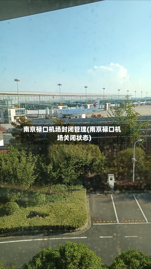 南京禄口机场封闭管理(南京禄口机场关闭状态)