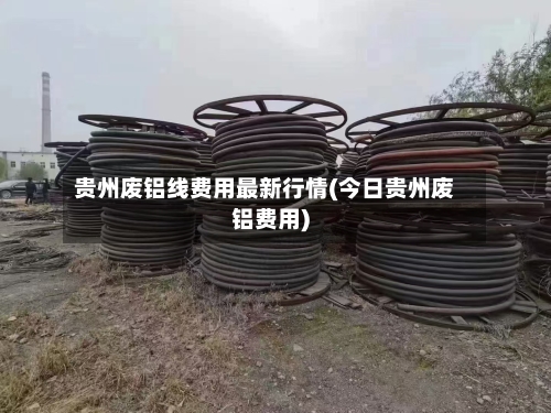 贵州废铝线费用最新行情(今日贵州废铝费用)