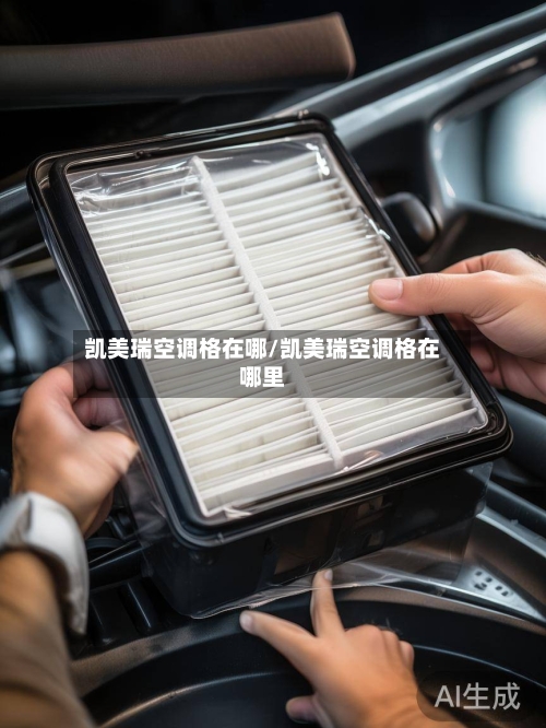 凯美瑞空调格在哪/凯美瑞空调格在哪里