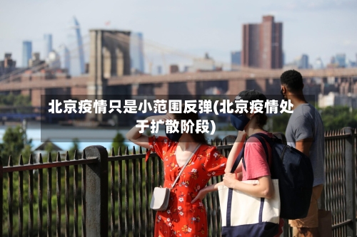 北京疫情只是小范围反弹(北京疫情处于扩散阶段)