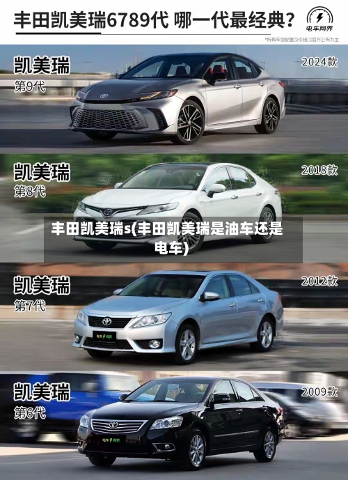 丰田凯美瑞s(丰田凯美瑞是油车还是电车)