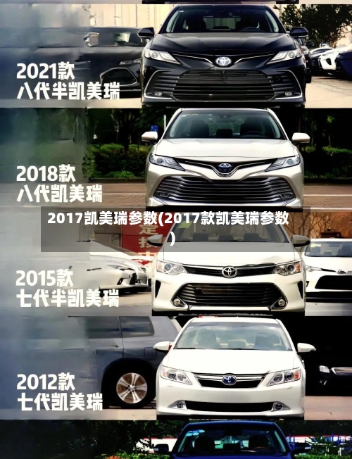 2017凯美瑞参数(2017款凯美瑞参数)
